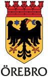 Örebro kommun logotyp